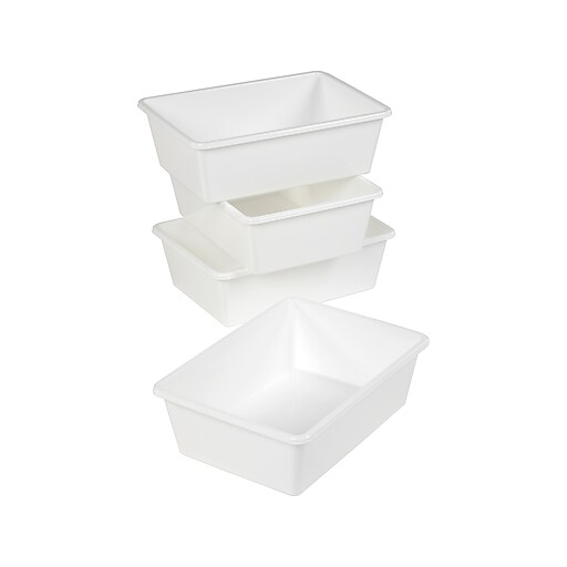 Staples online storage totes