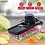 Brentwood Plastic Mandoline & Grater, Black (KA-5046BK)~#|#~DC96C7A0-3BD1-4F57-BEFA0C4994F8E3A6_sc7
