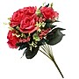 National Tree Company 19" Red Rose Bundle (RAS-H18029RD-1)~#|#~DC9A153B-6B07-43A9-AF3202E18D683E20_sc7