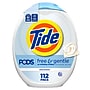 Tide PODS Free & Gentle HE Laundry Detergent Capsules, 83 oz., 112 Capsules/Pack (03229)~#|#~DC9DFF05-2189-49B7-A315BE3B534979A8_sc7