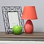 Simple Designs 9.45" LED Table Lamp, Orange (LT2009-ORG-LB)~#|#~DC9F36C3-D71E-4944-A0BD68544F6D80F0_sc7