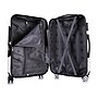 InUSA 28" Hardside Butterfly Suitcase, 4-Wheeled Spinner, TSA Checkpoint Friendly, Butterfly (IUAPC00L-BUT)~#|#~DCA19060-0480-4B67-BAECC4BDF349E019_sc7