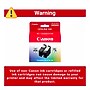 Canon PG-295XL/CL-286XL Black/Tri-Color High Yield Ink Cartridges, 2/Pack (7164C004)~#|#~DCA26F2A-F317-4F9A-A5DFD8ED7C47F2DF_sc7