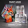 Daler-Rowney System3 Acrylic Paint, Heavy Body, Starter Set, Assorted Colors, 59ml, 6 Pieces (DRW140900123)~#|#~DCA27BA4-64C1-4F6A-97A24EFB8FBAD970_sc7