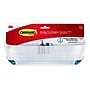 Command Shower Caddy, Clear 1 Caddy, 4 Mounting Bases, 4 Large Strips/Pack (BATH11-ES)~#|#~DCA56CB0-A9D1-4222-BB6E773F48CC4243_sc7