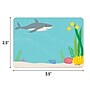 Creative Teaching Press Adhesive Sea Friends School Name Tags, 3.5" x 2.5", 36/Pack, 3 Packs/Bundle (CTP11031-3)~#|#~DCA7F012-705E-49D0-8E809E7E0C88E3F2_sc7