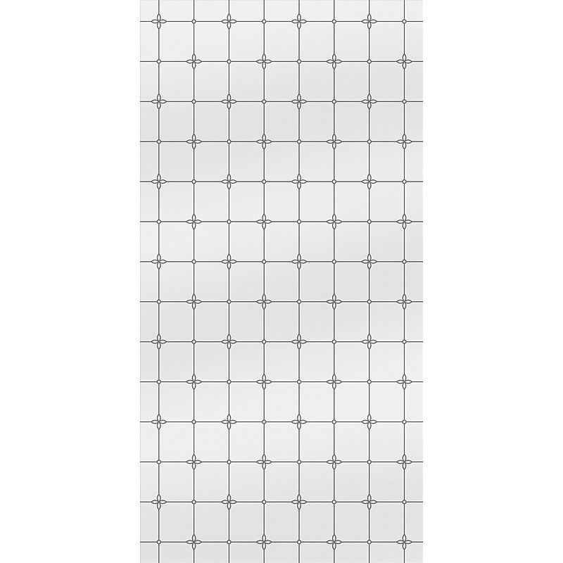 Artscape Victoria Window Film, 36" x 72" (02-3760) image 1