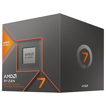 AMD Ryzen 5 8500G 6-Core 3.5Ghz Computer Processor, Socket AM5  (100-100000931BOX)