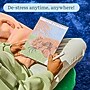 Lifelines FlowArt: Dot-By-Letter Wags & Whiskers Coloring Book, 20 Pages (LL-16-3225)~#|#~DCAC371D-5993-496E-B8942175E3423133_sc7