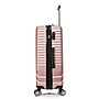 TUCCI VOLARO  3-Piece Hardside Luggage Set with Spinner Wheels, Rose Gold Geometric (T0811-03PC-RGD)~#|#~DCACA98E-2590-474B-945CDA50721E9C13_sc7