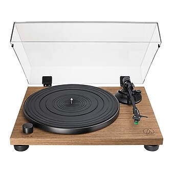 Audio-Technica Fully-Manual Belt-Drive Turntable (AT-LPW40WN)