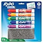 Expo Dry Erase Starter Set, Chisel Tip, Assorted Colors, 10/Pack (80835)~#|#~DCAF3931-2206-4552-B9A41CAB9F8C9678_sc7