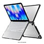SaharaCase Raider Series Heavy Duty 13" MacBook Neo Case, Shock-Absorbing, Clear (LT00121)~#|#~DCAFAAF8-F1C5-4F8C-A13C23496E2E410C_sc7