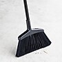 Libman Commercial 15" Wide Angle Broom, Black, 6/Carton (1115)~#|#~DCB2C1D2-A63C-4F25-A0C17A3F84EB970F_sc7