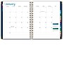 2027 Excello Brands 7.8" x 9" Weekly & Monthly Standard Planner, Paperboard Cover, Navy (FSHN-CY27-79-85)~#|#~DCB36C7E-9D1F-479B-973293BD1A1189E7_sc7