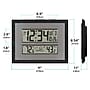 La Crosse Technology Atomic Wall/Table Clock (512-65937)~#|#~DCB55485-D847-40D8-816408950CEFA853_sc7