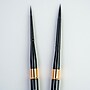 Silver Brush Black Velvet Small Travel Brushes, 2/Set (SLVBV3060)~#|#~DCB58C38-9EA6-4443-BE9FD8F68EF64F23_sc7