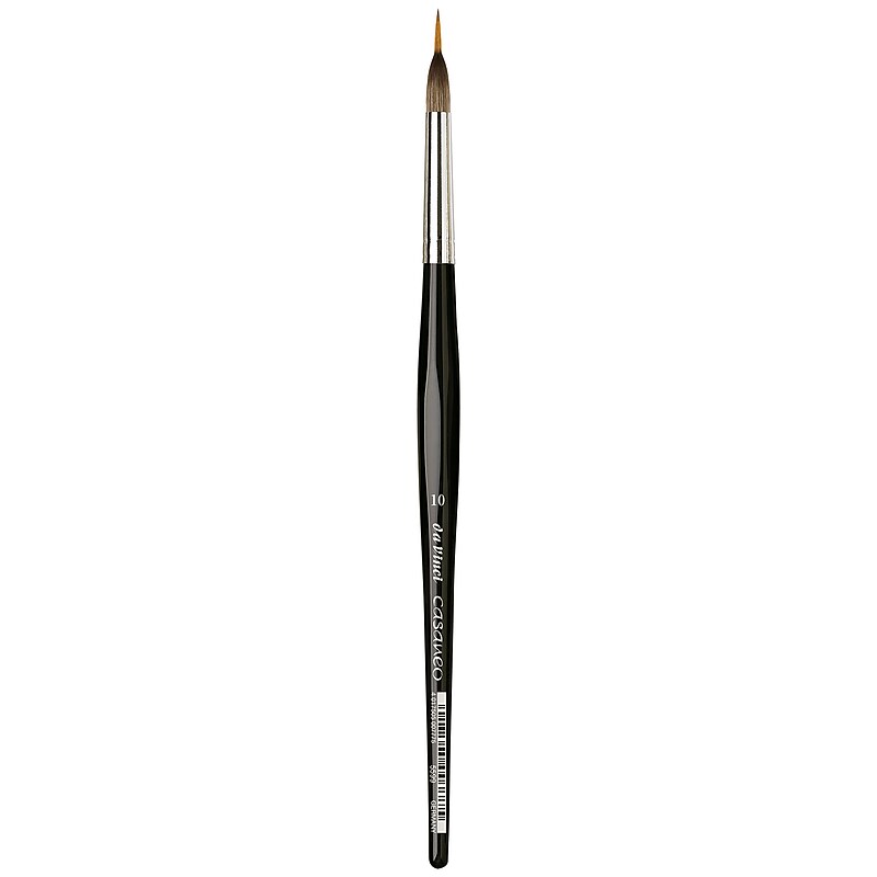 da Vinci CASANEO Watercolor and Acrylic Synthetic Liner with Inlaid COLINEO Needle Tip (DVXVA559910) image 1