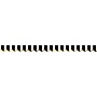 Barker Creek Double-Sided Scalloped Border, 36"' x 2.25", Gold Bars, 13/Pack (LL902)~#|#~DCBA79A0-7C49-4EBD-91B1AB08F9FCFE87_sc7