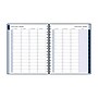 2026 Blue Sky Passages 7" x 9" Calendar Year Weekly & Monthly Planner, Plastic Cover, Solid Navy (154175)~#|#~DCBB37C6-BFD2-49D8-9A5F26197AB5F1EC_sc7