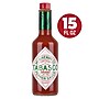Tabasco Pepper Sauce, 15 oz. (220-00714)~#|#~DCBD1D97-5D4E-4BB4-BEF2C58BD90DC3F3_sc7