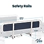 Viva Comfort Exam Table Safety Rails, White (ADI903-04-RA-MK)~#|#~DCBD4D84-7251-45CE-BA3EC255E313722B_sc7