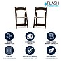 Flash Furniture HERCULES Wood/Vinyl Folding Chair, Fruitwood, 2/Pack (2XF2903FRUITWD)~#|#~DCBE1F2C-F3B4-4CF2-B8E528F8985B35CB_sc7