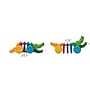 Plan Toys Rainbow Dancing Alligator Wooden Pull Toy, Multicolored (PTS1416)~#|#~DCBFFA2E-6349-48E6-A37B918FCF10CFD0_sc7