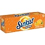 Sunkist Orange Soda, 12 oz., 12 Cans/Pack (SEV50066)~#|#~DCC06F86-4262-424A-B31D187EB01317E0_sc7