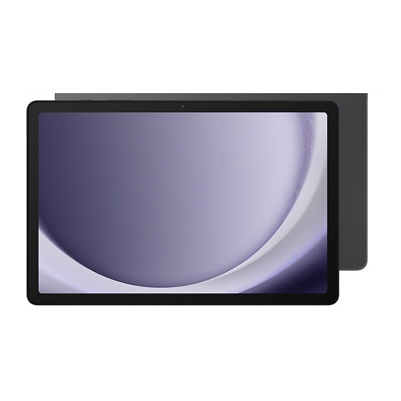 Samsung Galaxy Tab A9+ 11" Tablet, WiFi, 128GB, Android, Black (SM-X210NZAEXAR) image 1