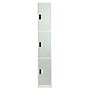 AdirOffice 72"H 3-Tier Misty Green Storage Locker (ADI629-203-MGRN-DL)~#|#~DCC3298D-6872-47FE-B8216C8D9BF795F7_sc7