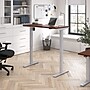 Bush Business Furniture Move 40 Series 48"W Electric Height Adjustable Standing Desk, Hansen Cherry/Cool Gray (M4S4824HCSK)~#|#~DCC33A69-AE51-482F-8030E20265669808_sc7