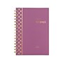 2025 Cambridge WorkStyle Balance 5.5" x 8.5" Weekly & Monthly Planner, Poly Cover, Red Violet/Gold (1606-200-59-25)~#|#~DCC404A5-F6F4-4ECC-9102A748BA7101ED_sc7