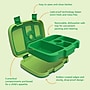 bentgo Kids Bento Box, 5-Compartment, Safari, 33.6 oz. (BGKDPT-SAF)~#|#~DCC61580-57CB-411B-88ED72D85F33D6D9_sc7