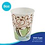 Dixie PerfecTouch Insulated Paper Hot Cups, 8 oz., Coffee Haze, 500/Carton (5338DX)~#|#~DCC708AD-88B2-420F-BA0B8414BFBE9589_sc7