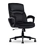 Serta Comfort Classic Ergonomic Velvet Fabric Swivel Executive Chair, Black (CCHR10005D)~#|#~DCC7A0DE-531E-469F-A64866600EDE29E7_sc7