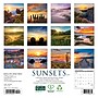 2027 Willow Creek Sunsets 7" x 7" Monthly Wall Calendar (64221)~#|#~DCC8C041-F646-4C42-85481DC29D0BE483_sc7