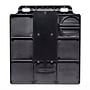 goDesk 0.88" x 10" ABS Plastic & Steel Attachable Luggage Desk Stand, Black (YGD3)~#|#~DCCBB433-10A7-47BC-A021F859605B9ECC_sc7