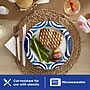 Dixie Ultra 10" Paperboard Plates, Multicolored, 64 Plates/Pack(16525)~#|#~DCCC674B-E90B-4B7C-85C2BF179731FBAF_sc7