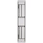Flash Furniture Elon Folding Table, 96" x 18", Granite White (DADYCZ2442GW)~#|#~DCCE637C-81B0-4043-853C5DAD2532351B_sc7