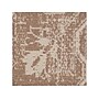Anji Mountain Rug'd Tamanrasset Carpet & Hard Floor Chair Mat, 36" x 48", Ivory/Brown Polyester (AMB9034)~#|#~DCCE8218-1CB0-442D-9BB74C5E4868355A_sc7