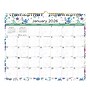 2026 Blueline Wildflowers 15" x 12" Monthly Wall Calendar (C171113)~#|#~DCCF0A59-D1C7-433A-AC471CC817D1FFD0_sc7