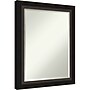 Amanti Art Trio Oil Rubbed Bronze Frame Wall Mirror, 28.5" x 22.5" (A42674960853)~#|#~DCCF2E3C-B248-48C6-B7C019A98A9AAB79_sc7