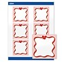 Avery Square Multipurpose Labels, 3" x 3", White, 60/Pack (19479370569)~#|#~DCCF5452-A0E0-4A31-B2A5917A87D2ED89_sc7