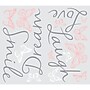 York Wallcoverings Butterfly Dream W/ 3D Cutout Butterflies Wall Decals (RMK3173SCS)~#|#~DCCF6A28-A501-4A12-A8D5632D1098C3E3_sc7