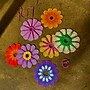 Roylco Take-Home Weaving Flowers, 16/Pack (R-15625)~#|#~DCCFE671-5A57-4D73-811FB64899ADDF32_sc7