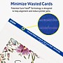 Avery Rectangle Matte Blank Card, White, 50/Pack (19479399728)~#|#~DCCFF582-2E08-4987-A3113790EF2EBE6B_sc7
