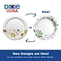 Dixie Ultra Pathways 10" Paper Plates, Multicolor, 500/Carton (SXP10PATH)~#|#~DCD0E515-0F65-4396-9AC3030FAF3CE293_sc7