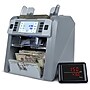 Cassida CRS9500 2-Pocket Business-Grade Mixed Bill Counter, Sorter and Reader, Gray (CRS9500)~#|#~DCD3EE4D-E128-4789-BBC1805DA4E714D9_sc7