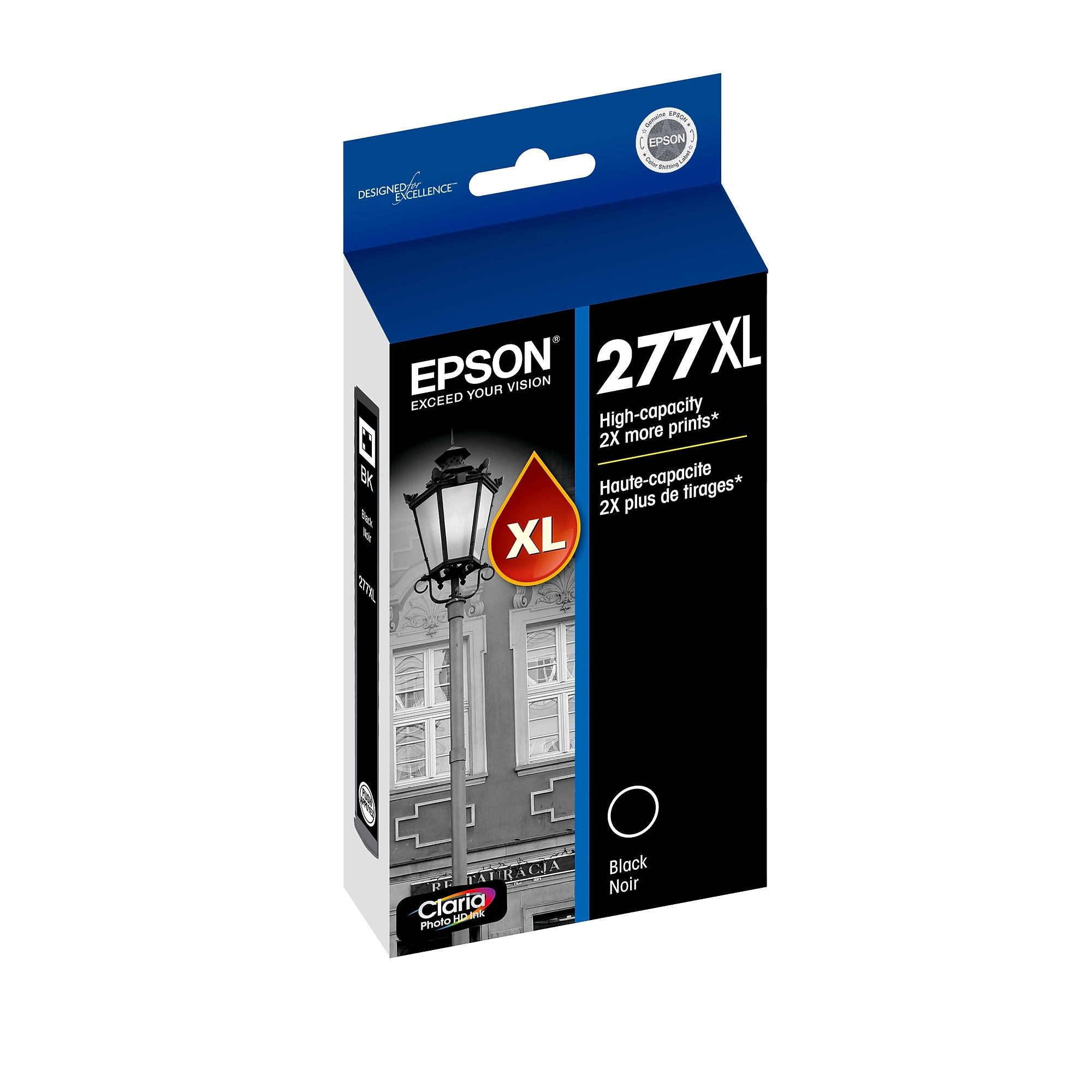 Epson T277XL Black High Yield Ink Cartridge Sansujyuku sansujyuku.com